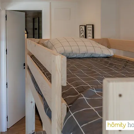 شقة Homity Holidays - Duplex En - Monte Oiz 1 *
