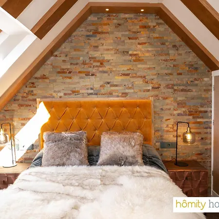 شقة Homity Holidays - Duplex En - Monte Oiz 1 سْييرا نيفادا