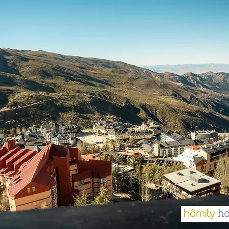 شقة Homity Holidays - Duplex En - Monte Oiz 1 سْييرا نيفادا