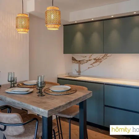 شقة Homity Holidays - Duplex En - Monte Oiz 1 سْييرا نيفادا