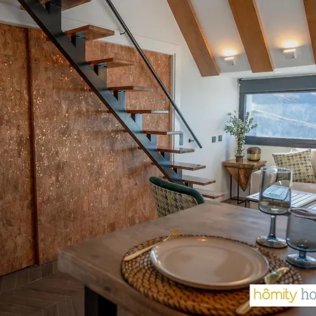 شقة Homity Holidays - Duplex En - Monte Oiz 1