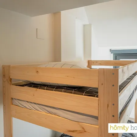 Homity Holidays - Duplex En - Monte Oiz 1