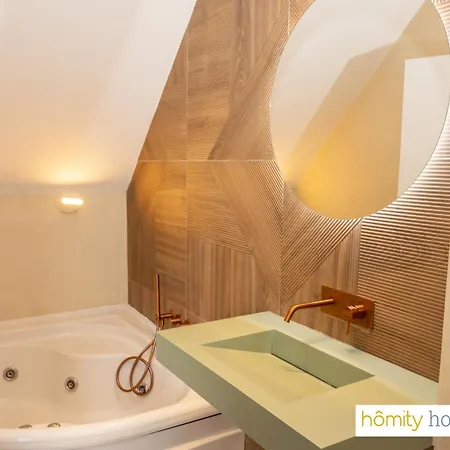 Apartment Homity Holidays - Duplex En - Monte Oiz 1