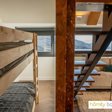 Homity Holidays - Duplex En - Monte Oiz 1 * Sierra Nevada