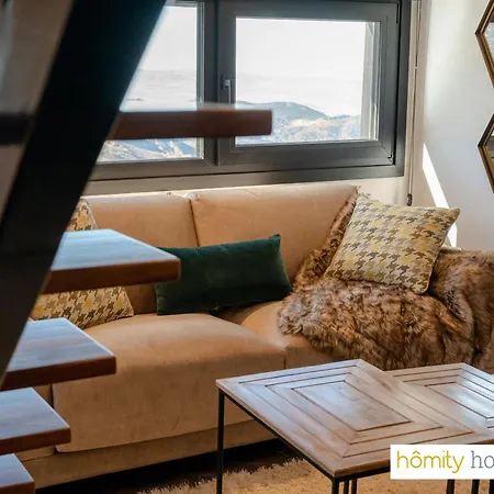 Homity Holidays - Duplex En - Monte Oiz 1 *