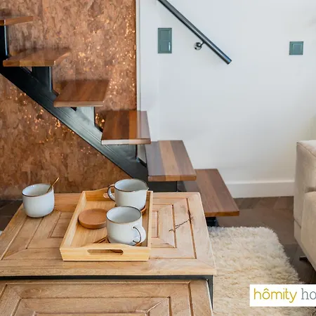 Homity Holidays - Duplex En - Monte Oiz 1 Sierra Nevada