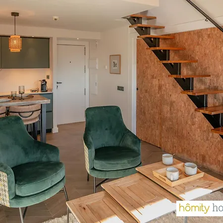 Homity Holidays - Duplex En - Monte Oiz 1 * Sierra Nevada