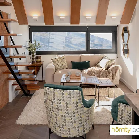 Apartment Homity Holidays - Duplex En - Monte Oiz 1