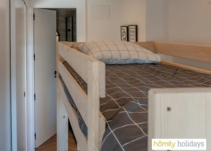 公寓 Homity Holidays - Duplex En - Monte Oiz 1 *