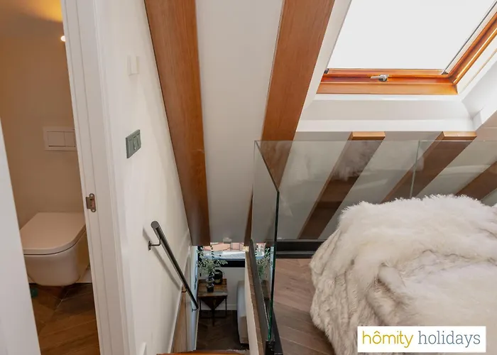 Homity Holidays - Duplex En - Monte Oiz 1 *