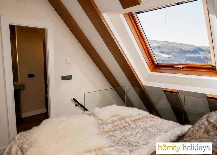Homity Holidays - Duplex En - Monte Oiz 1 塞拉内华达