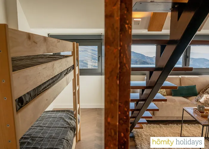 Homity Holidays - Duplex En - Monte Oiz 1 * 塞拉内华达