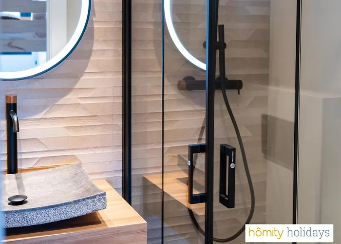 Homity Holidays - Duplex En - Monte Oiz 1 公寓