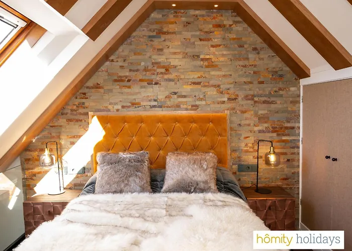 公寓 Homity Holidays - Duplex En - Monte Oiz 1 塞拉内华达