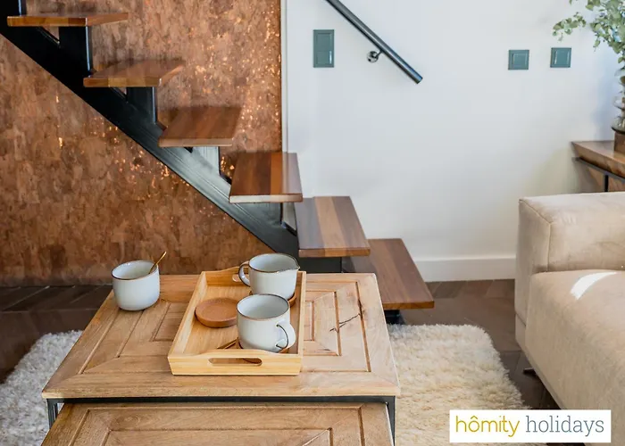 Homity Holidays - Duplex En - Monte Oiz 1 塞拉内华达