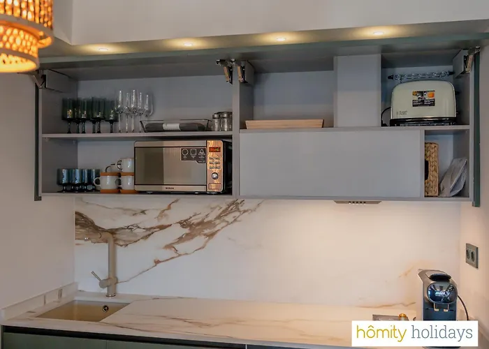 Homity Holidays - Duplex En - Monte Oiz 1 * 塞拉内华达