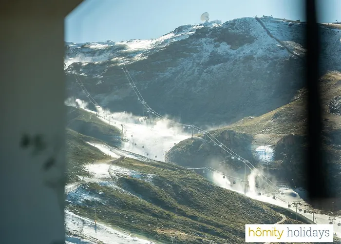 Homity Holidays - Duplex En - Monte Oiz 1 公寓 塞拉内华达