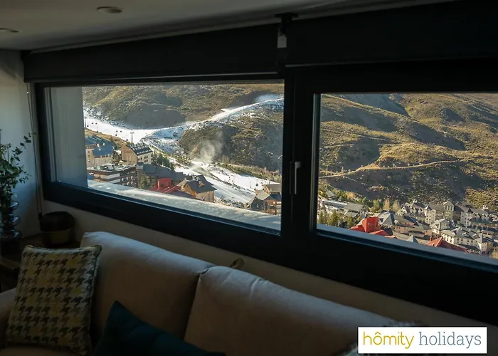 Homity Holidays - Duplex En - Monte Oiz 1