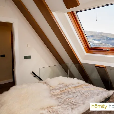 Homity Holidays - Duplex En - Monte Oiz 1 סיירה נבדה