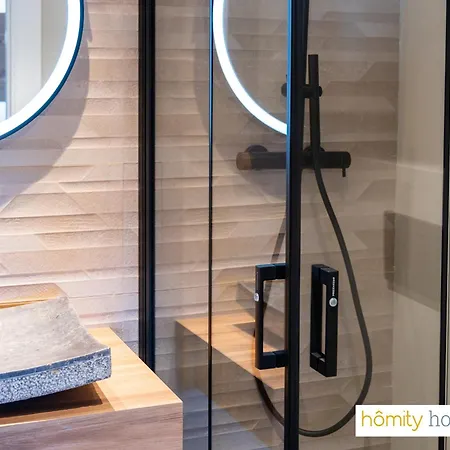 Homity Holidays - Duplex En - Monte Oiz 1 דירה