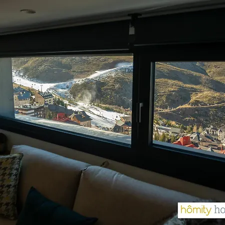 Homity Holidays - Duplex En - Monte Oiz 1