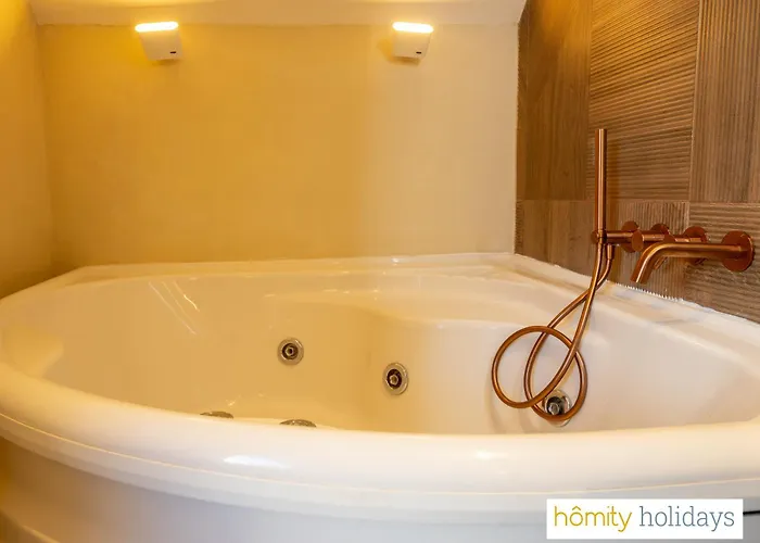 דירה Homity Holidays - Duplex En - Monte Oiz 1