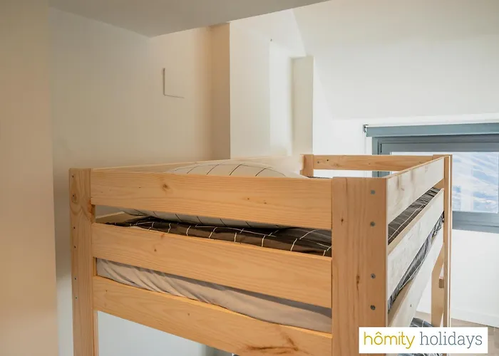 Homity Holidays - Duplex En - Monte Oiz 1