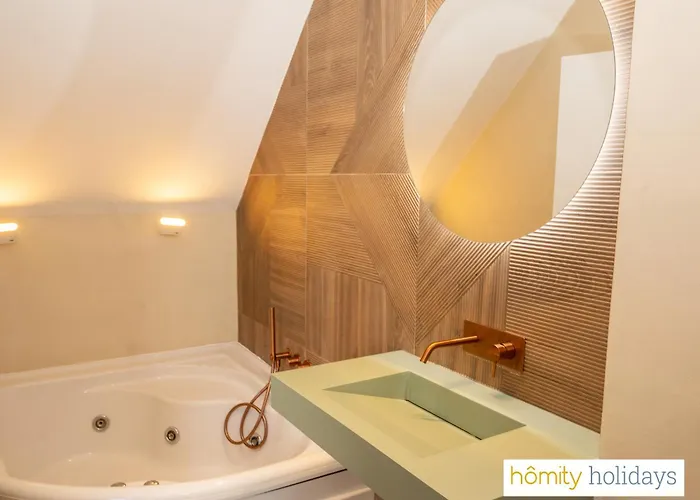 דירה Homity Holidays - Duplex En - Monte Oiz 1