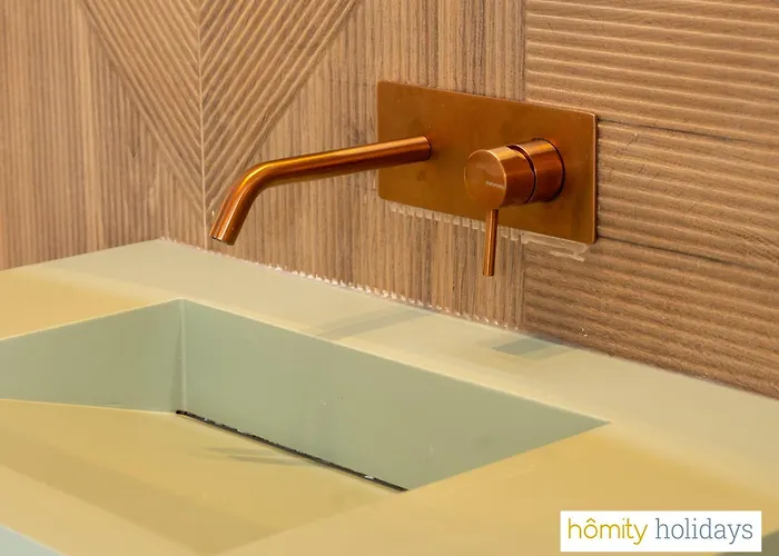 Homity Holidays - Duplex En - Monte Oiz 1 דירה *