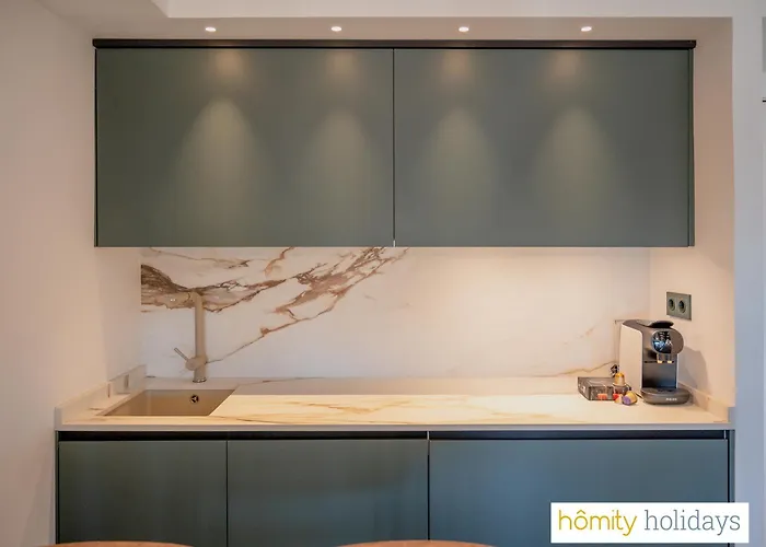 Homity Holidays - Duplex En - Monte Oiz 1 דירה סיירה נבדה