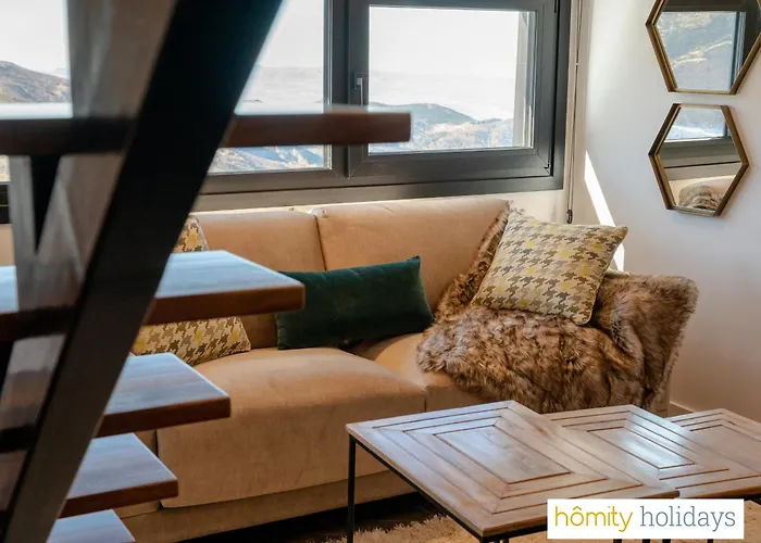 Homity Holidays - Duplex En - Monte Oiz 1 *