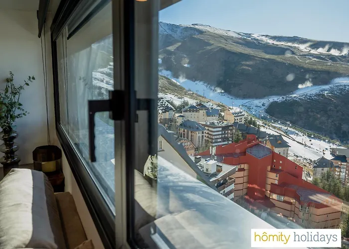 דירה Homity Holidays - Duplex En - Monte Oiz 1