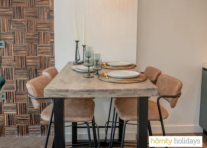 Homity Holidays - Duplex En - Monte Oiz 1