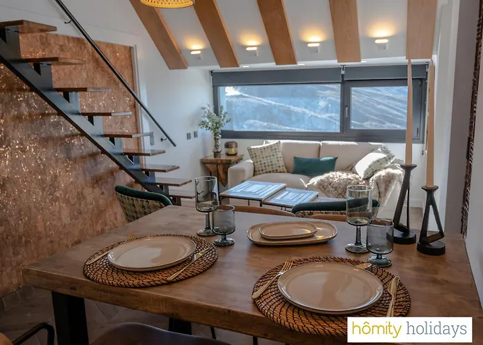 Homity Holidays - Duplex En - Monte Oiz 1 *
