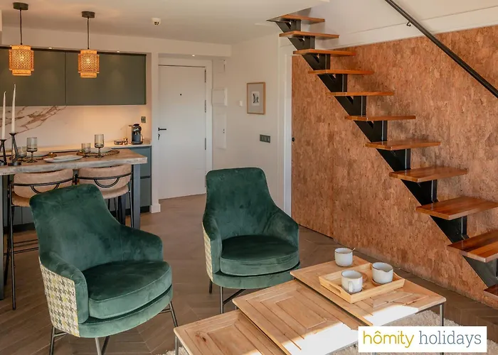 Homity Holidays - Duplex En - Monte Oiz 1 * סיירה נבדה