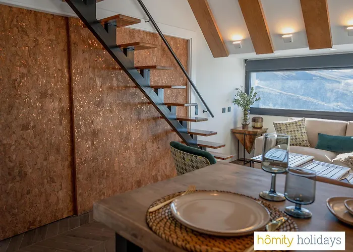 דירה Homity Holidays - Duplex En - Monte Oiz 1