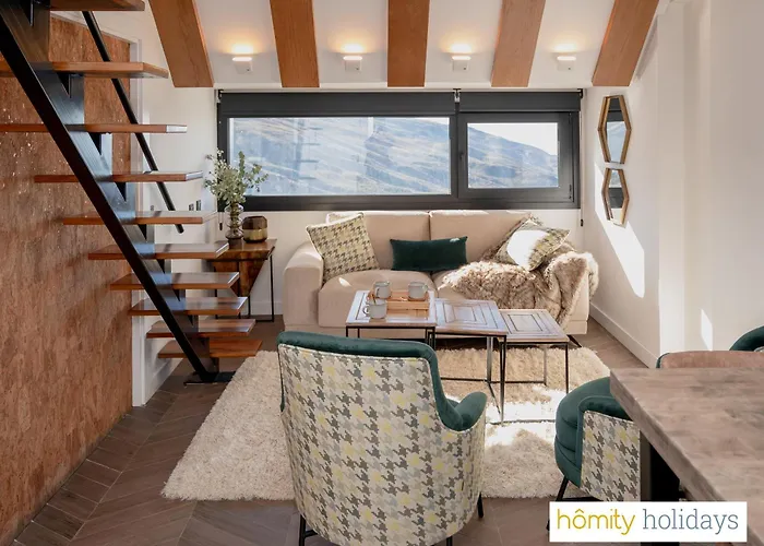 דירה Homity Holidays - Duplex En - Monte Oiz 1